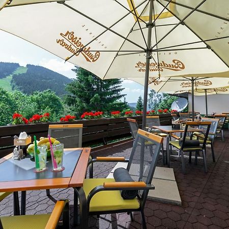 Parkhotel Гаррахов Екстер'єр фото