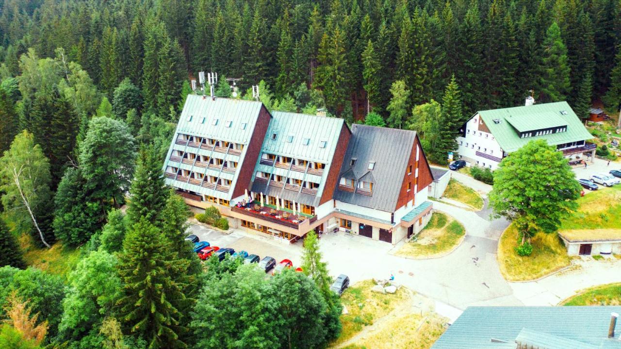 Parkhotel Гаррахов Екстер'єр фото