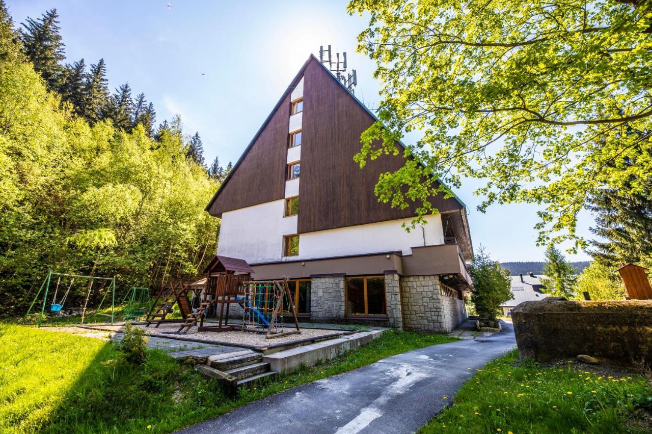 Parkhotel Гаррахов Екстер'єр фото