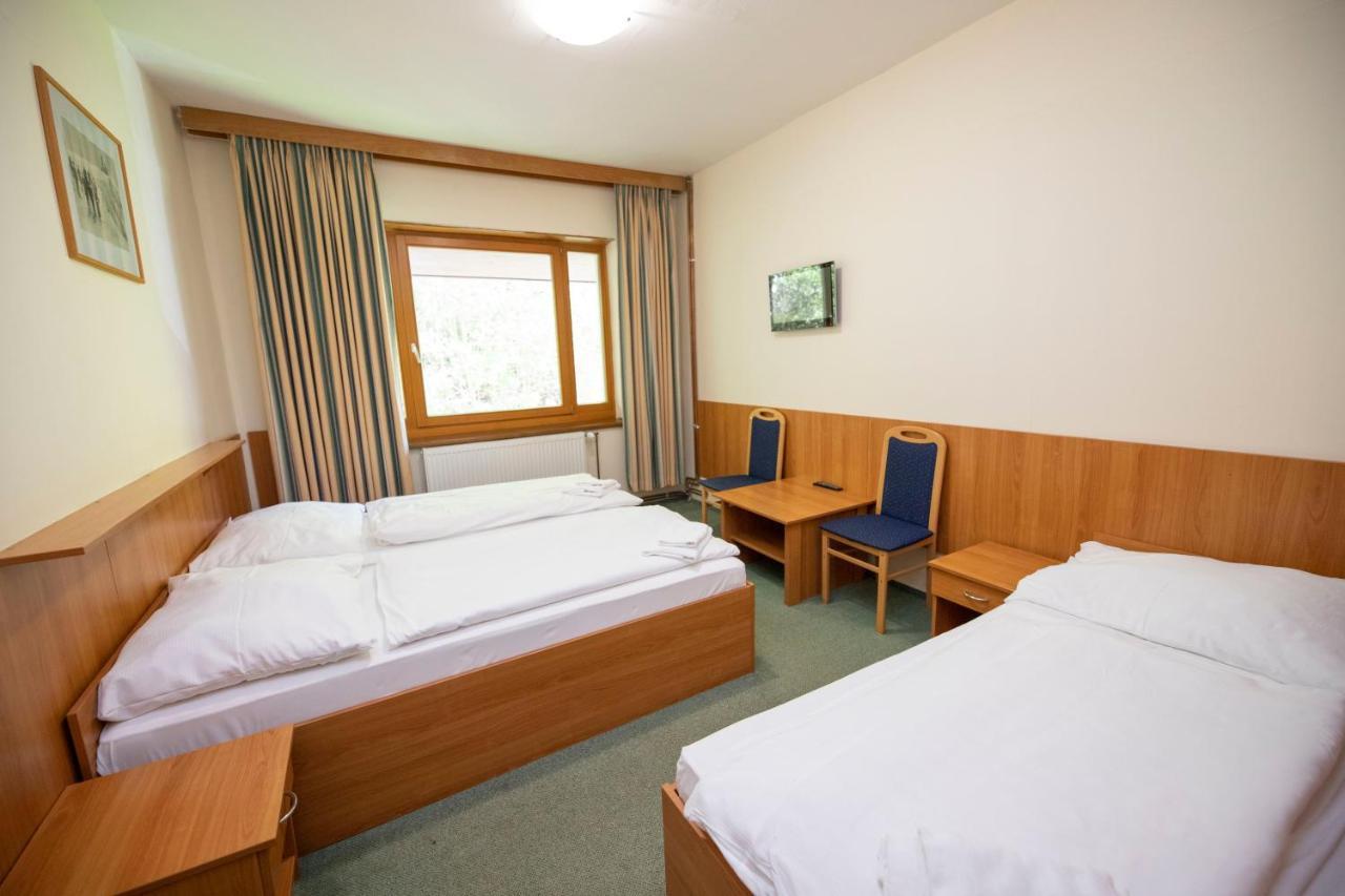 Parkhotel Гаррахов Екстер'єр фото