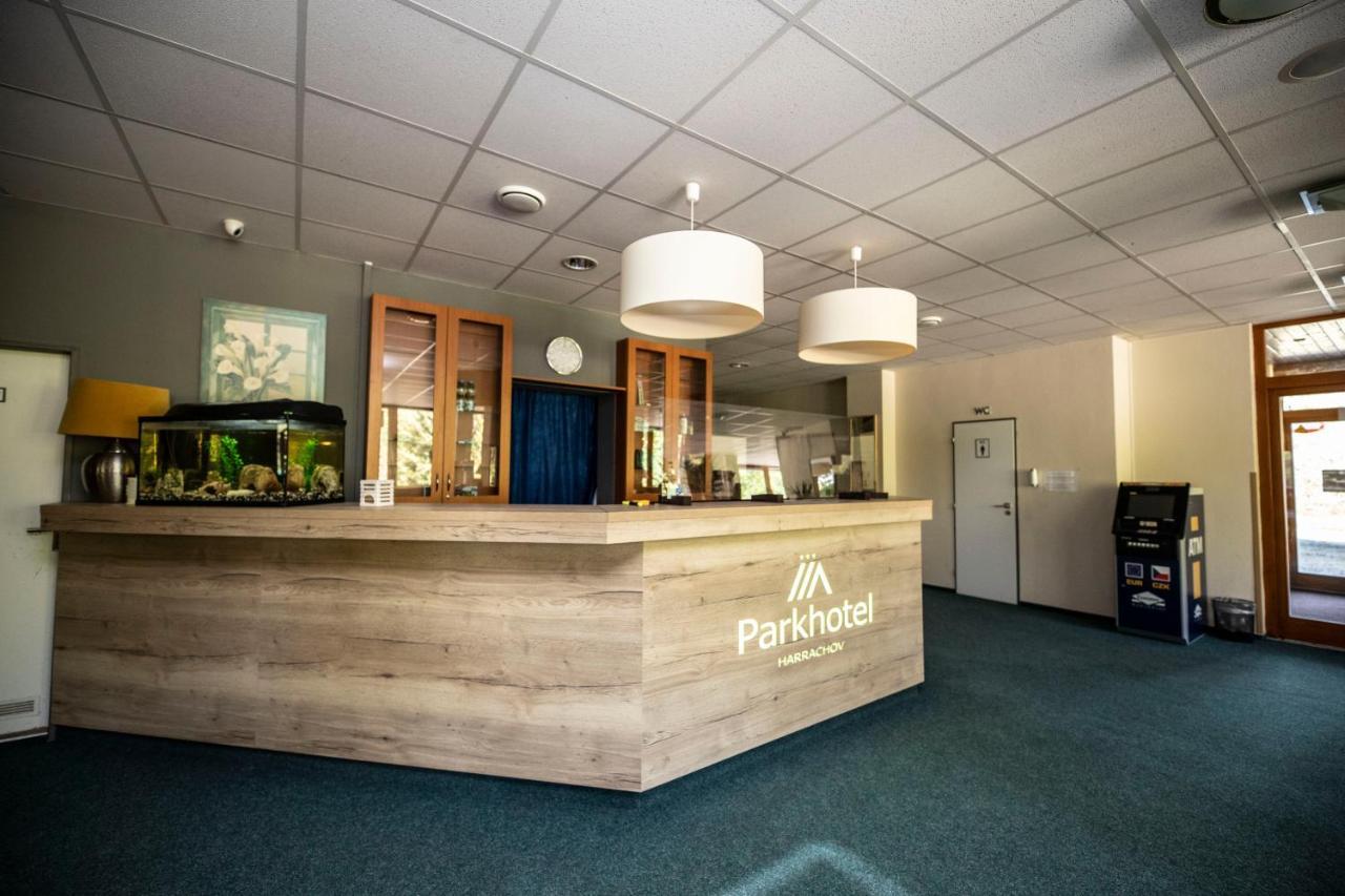 Parkhotel Гаррахов Екстер'єр фото