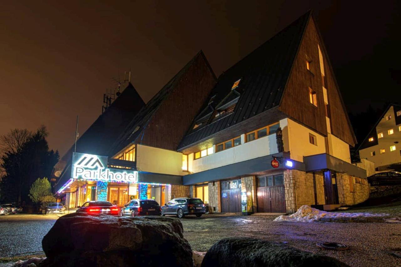 Parkhotel Гаррахов Екстер'єр фото