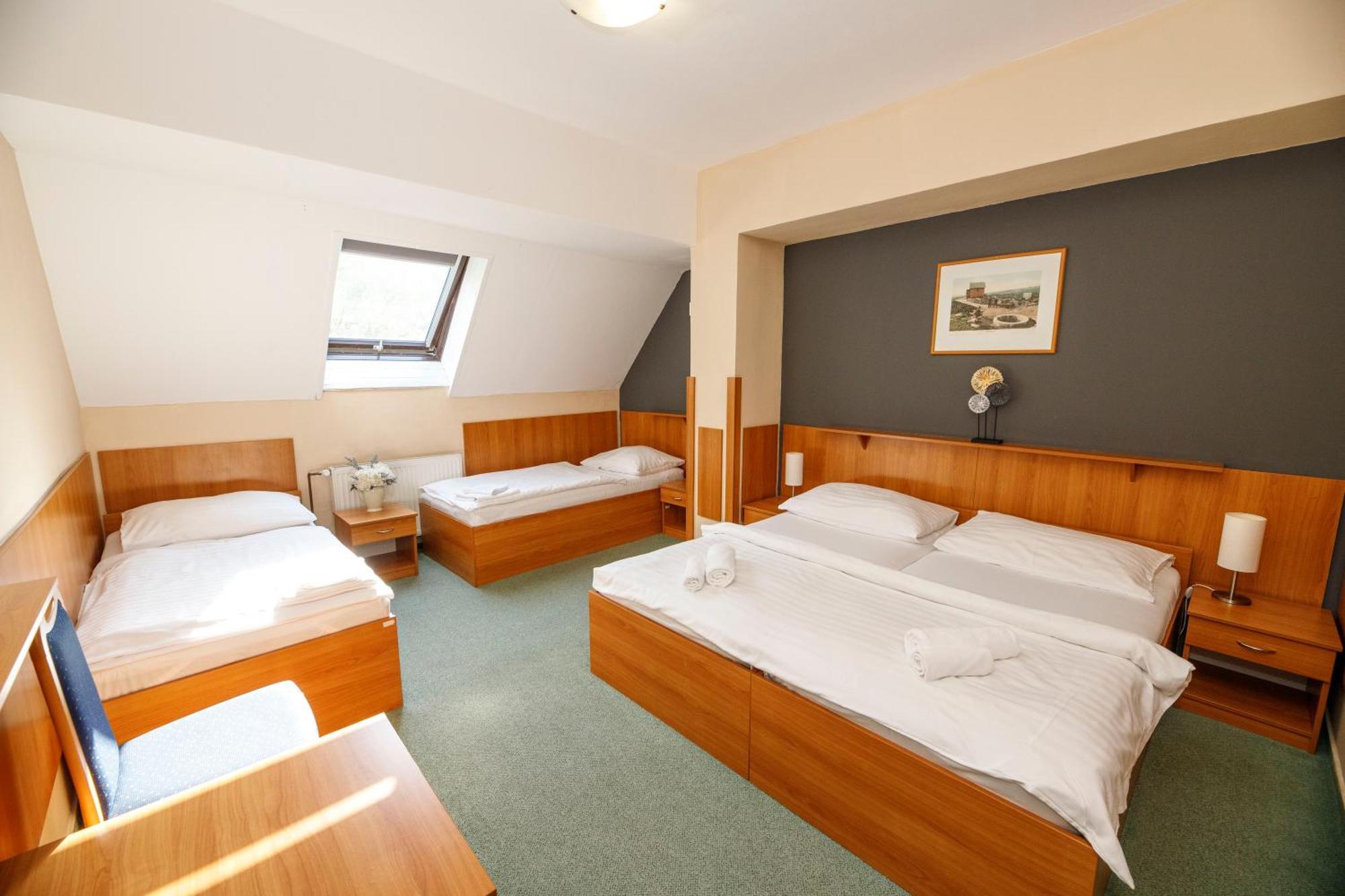 Parkhotel Гаррахов Екстер'єр фото