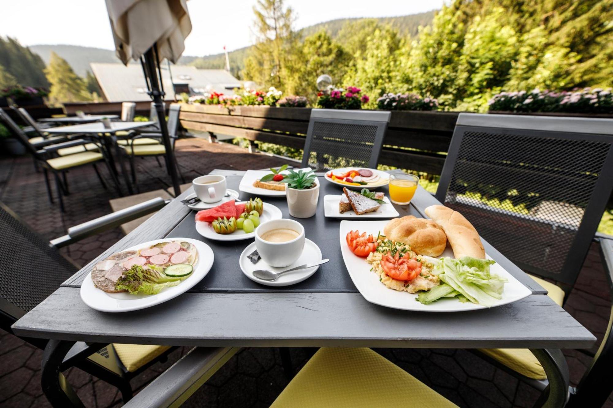 Parkhotel Гаррахов Екстер'єр фото
