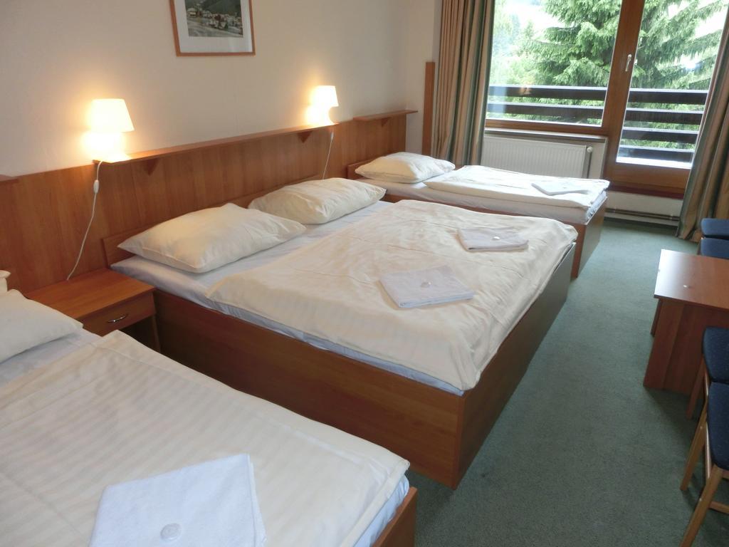 Parkhotel Гаррахов Екстер'єр фото