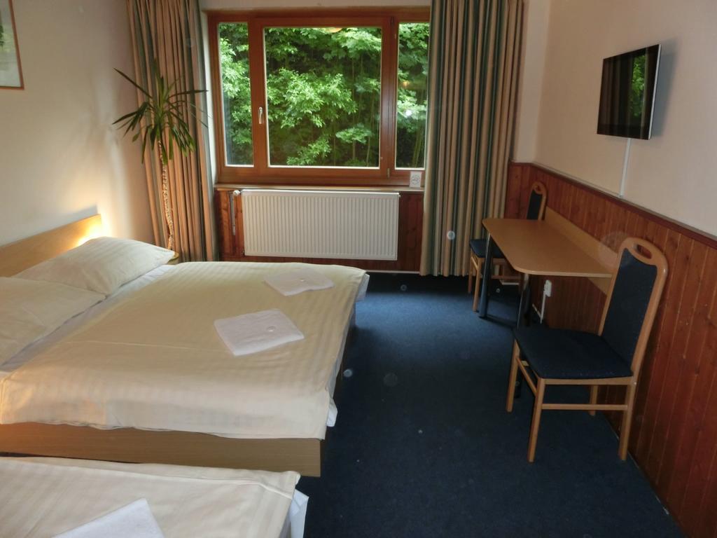 Parkhotel Гаррахов Номер фото