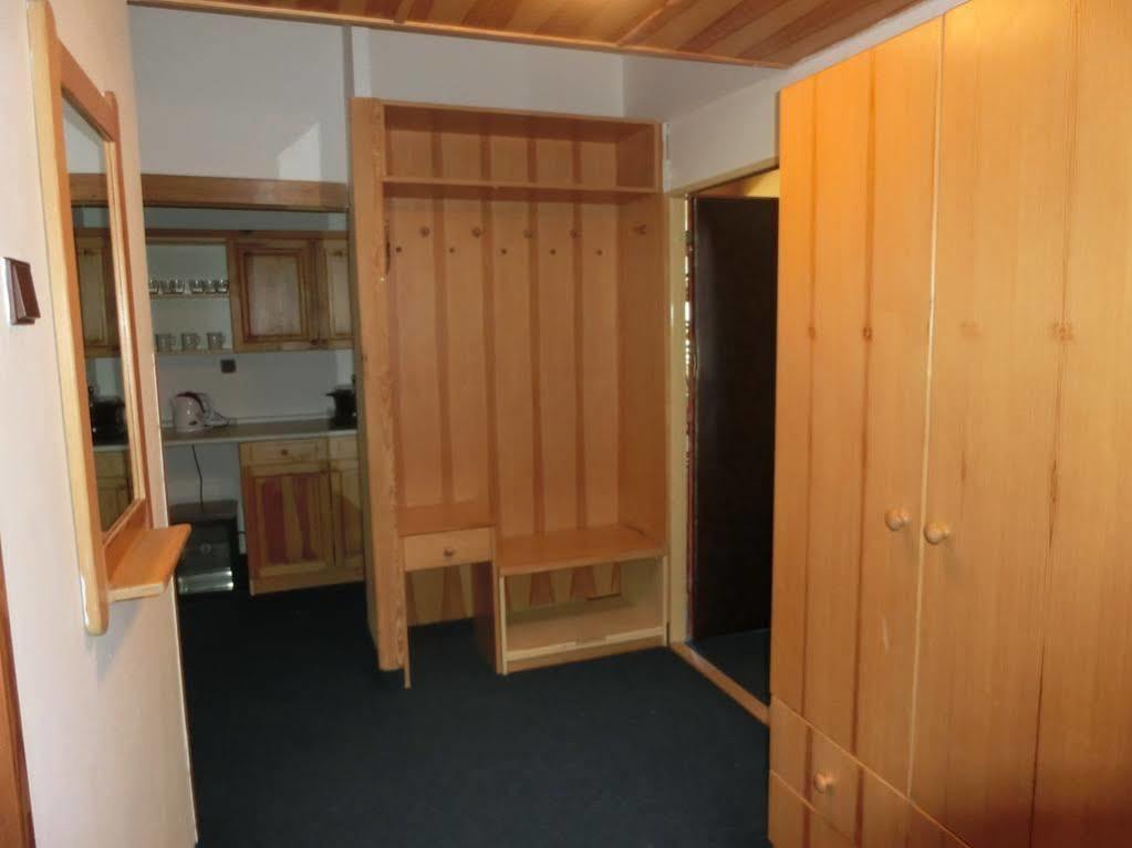 Parkhotel Гаррахов Екстер'єр фото