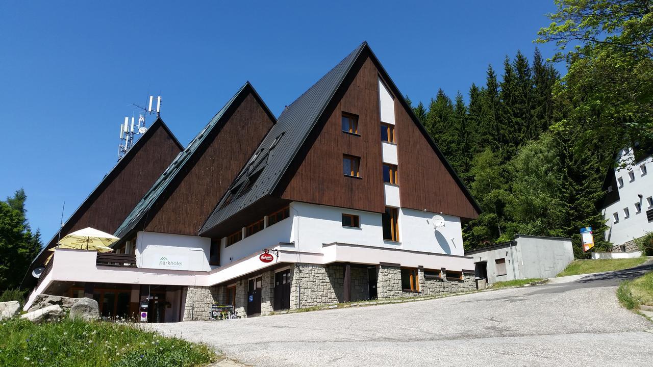 Parkhotel Гаррахов Екстер'єр фото