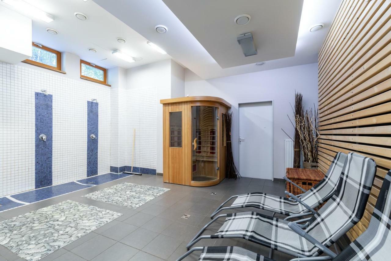 Parkhotel Гаррахов Екстер'єр фото