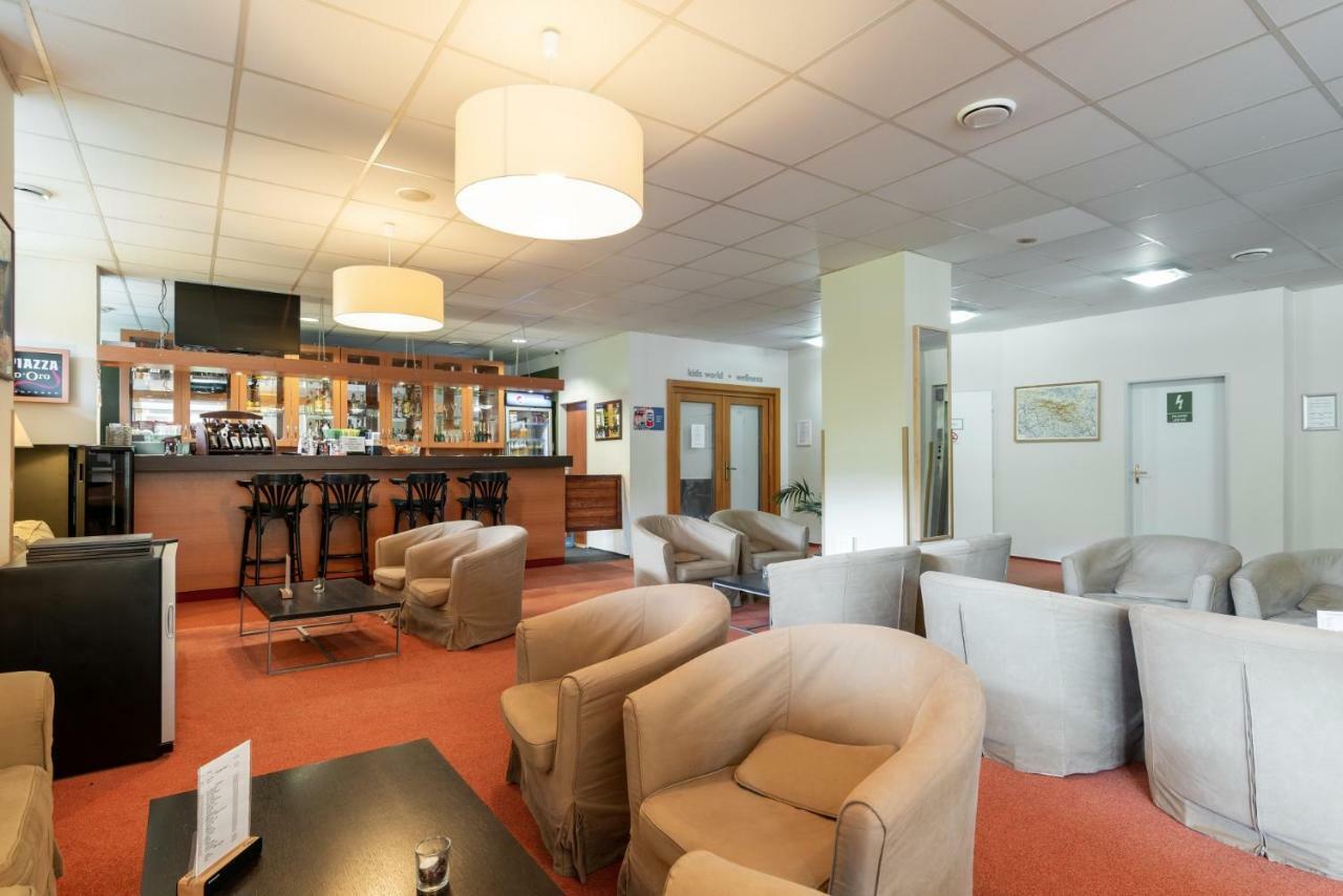 Parkhotel Гаррахов Екстер'єр фото